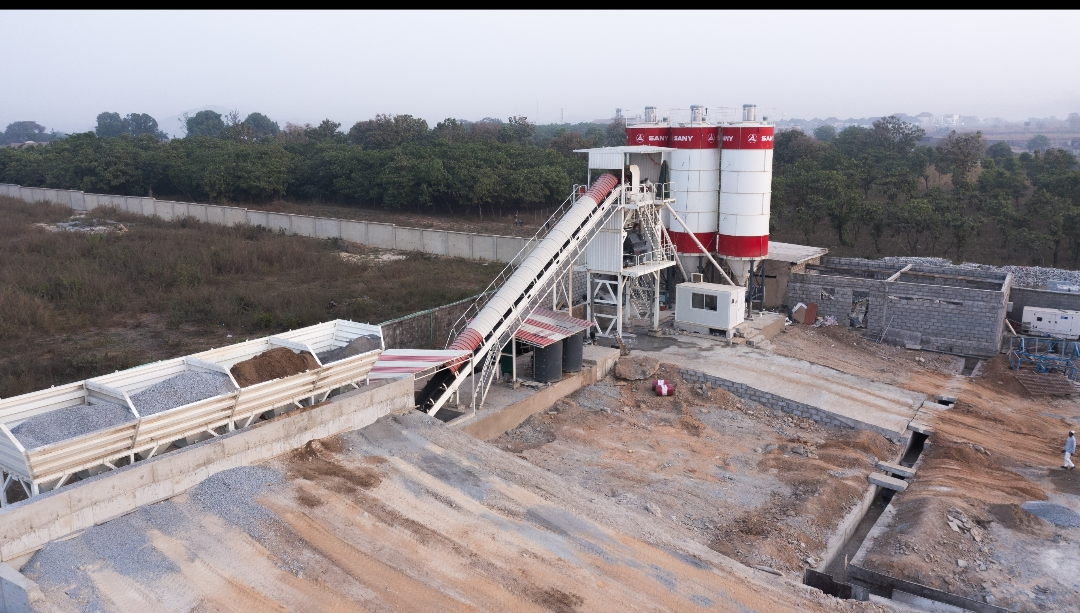 Construction Progress