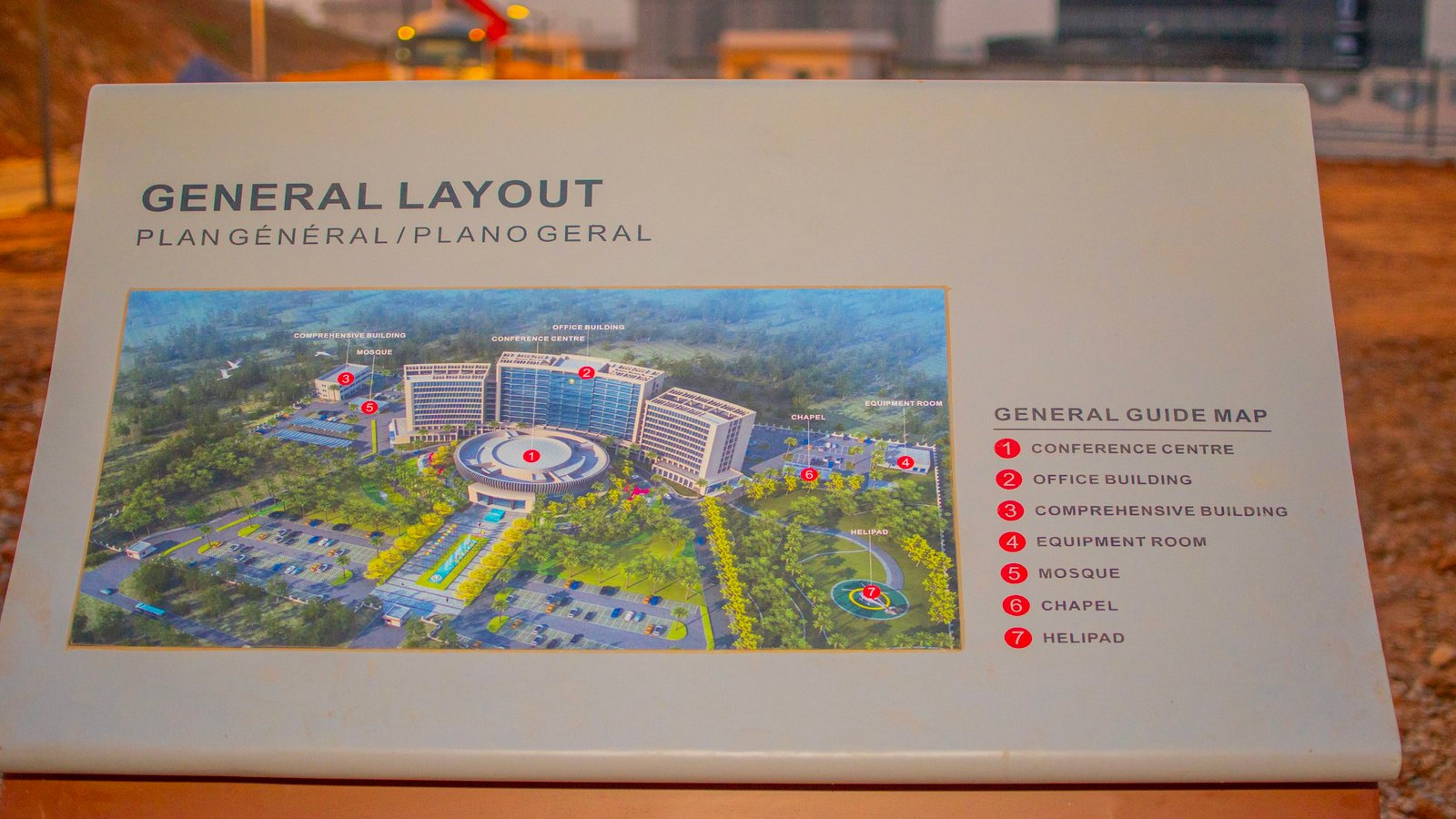 Construction Progress